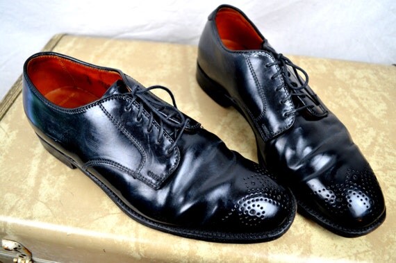 wingtip tuxedo shoes