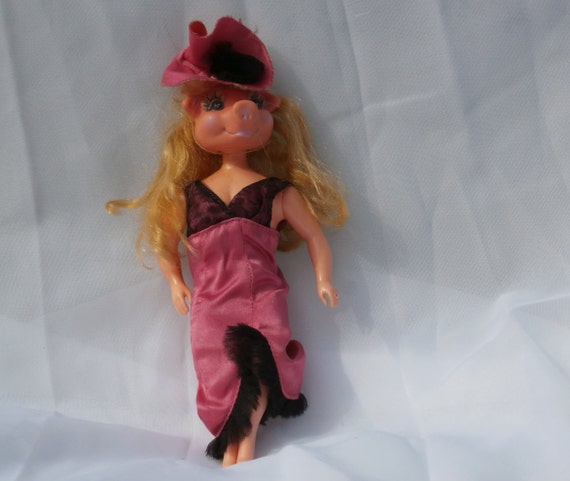 original miss piggy doll