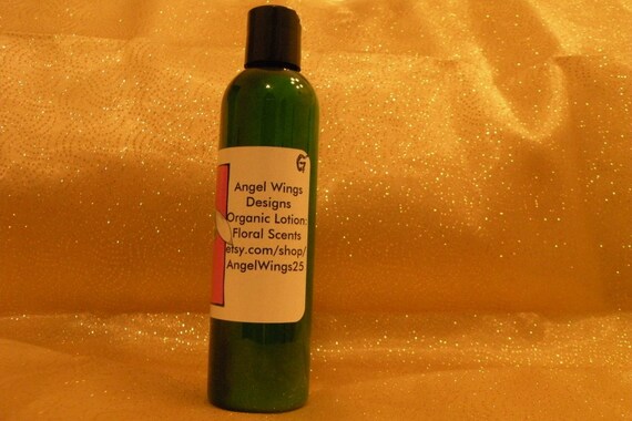 Organic Chemical-Free Lotion