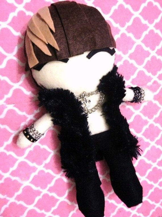 kpop idol plushies