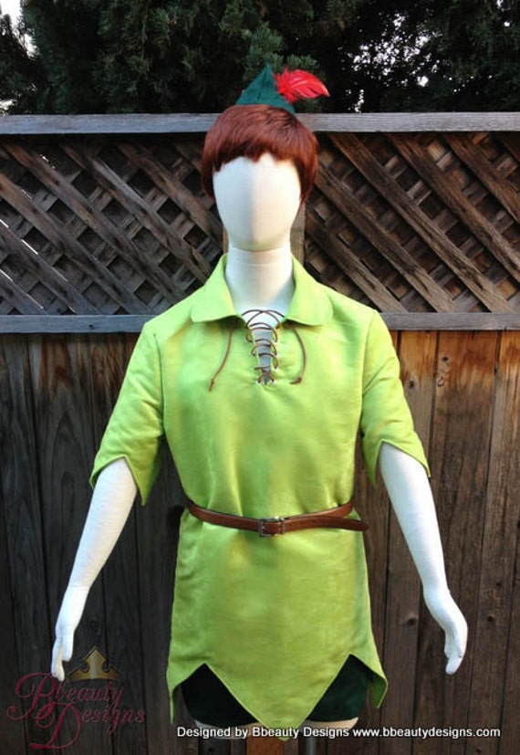 Peter Pan Classic Park Style Adult Men