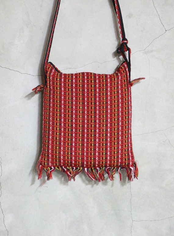 african woven bags