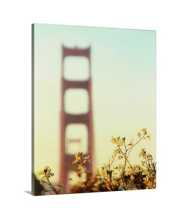 Items similar to san francisco art // san francisco canvas // art