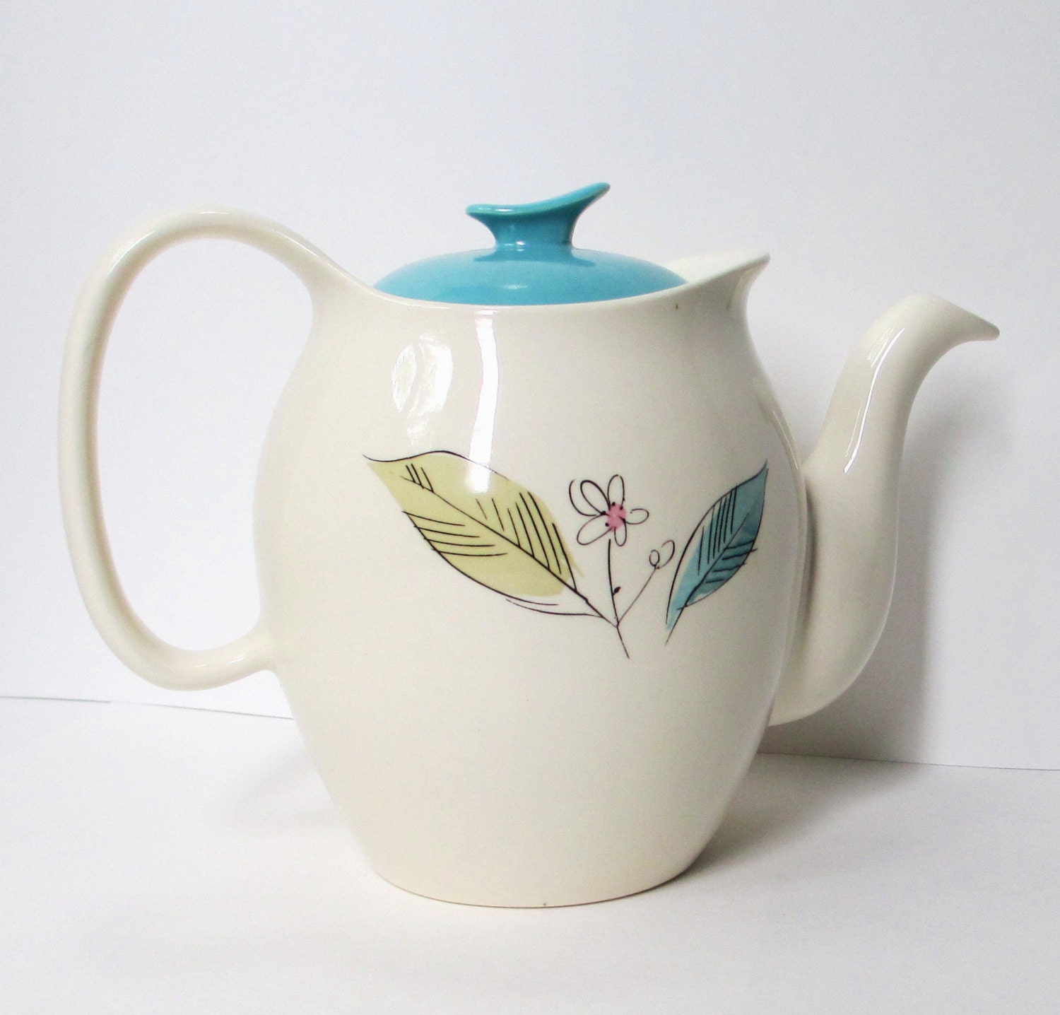 Salem Biscayne Teapot