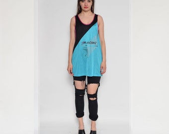 Vintage 80's ADIDAS Tank top