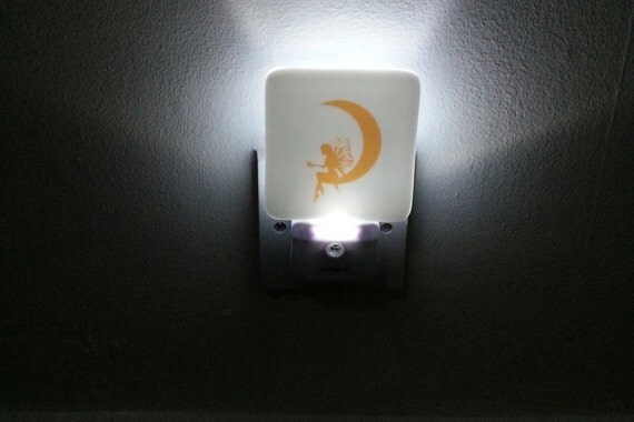 826 New fairy light night light 703 Fairy Night Light, Rocket Night Light, Bee Night Light, Nursery Night   