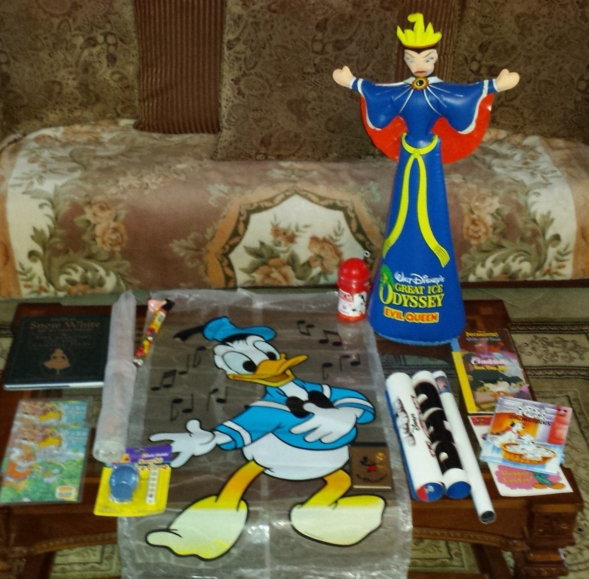 Disney Collector Items LOT 1 by KatsVintageTreasures on Etsy