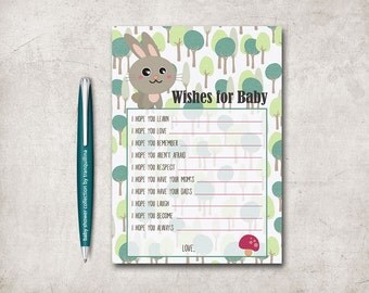 Jungle Baby Shower Games Printable Safari Baby by tranquillina