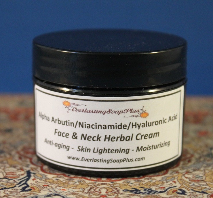 Alpha Arbutin w/ Niacinamide B3/Hyaluronic Acid Skin Whitening