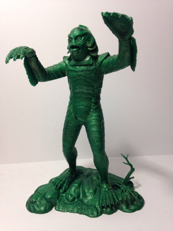 1963 Aurora Plastics Model Creature From the Black Lagoon