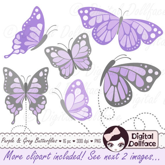 baby shower butterfly clipart - photo #2