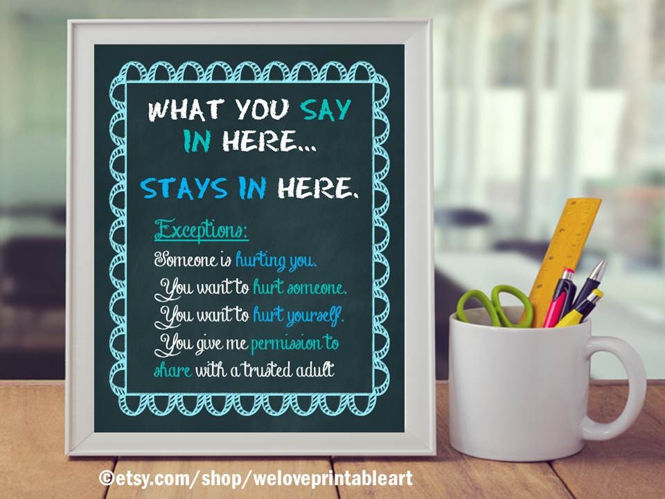 Counseling Office School Counselor Gifts End of Year Gift