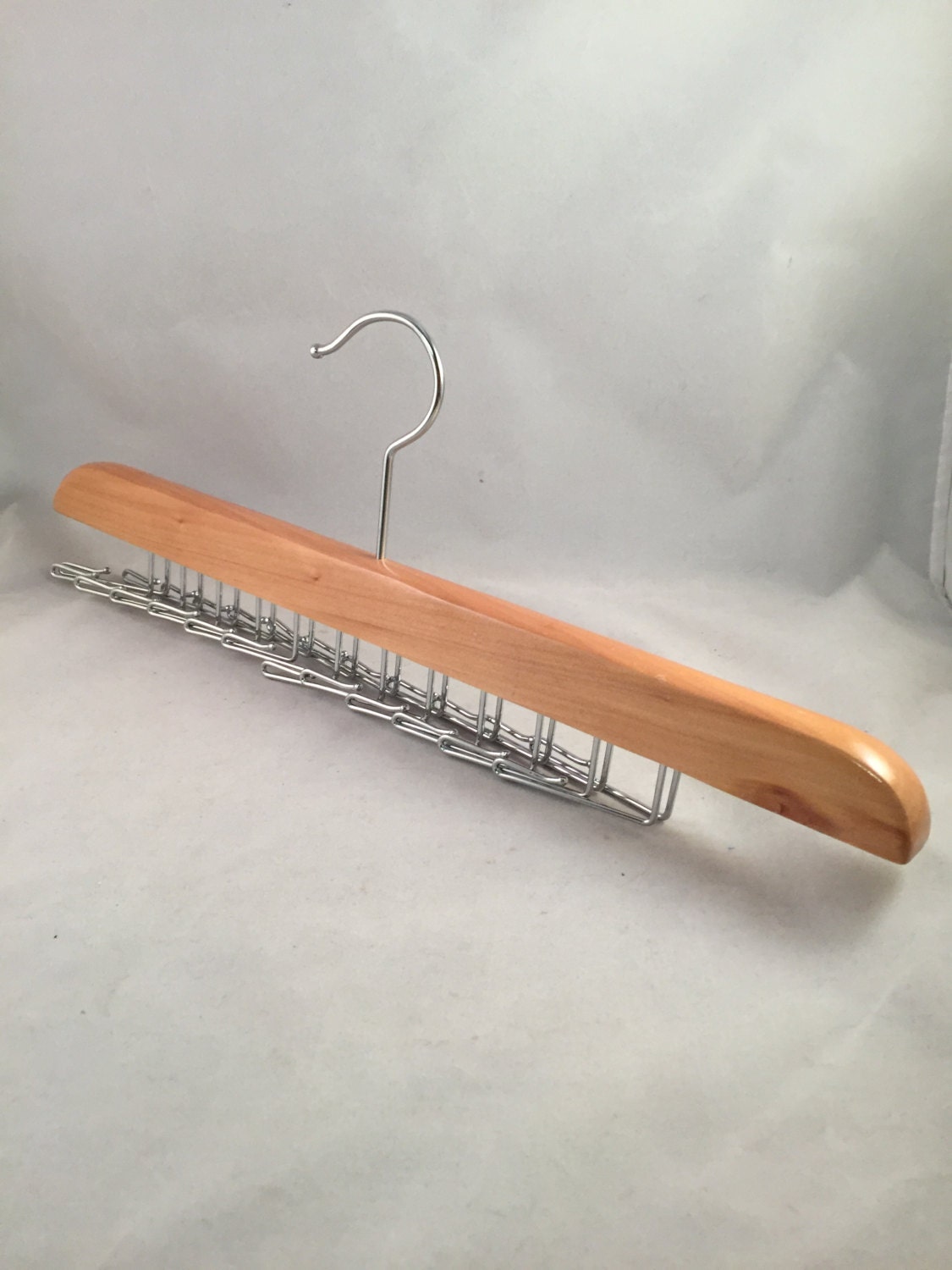 necktie hanger