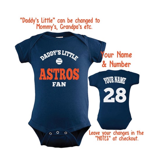 infant astros jersey