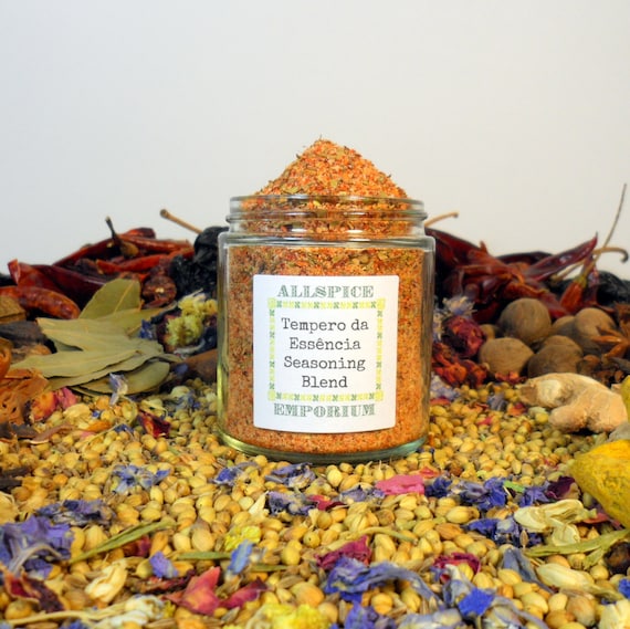 Tempero da Essência Seasoning Blend European by ALLSPICEEMPORIUM