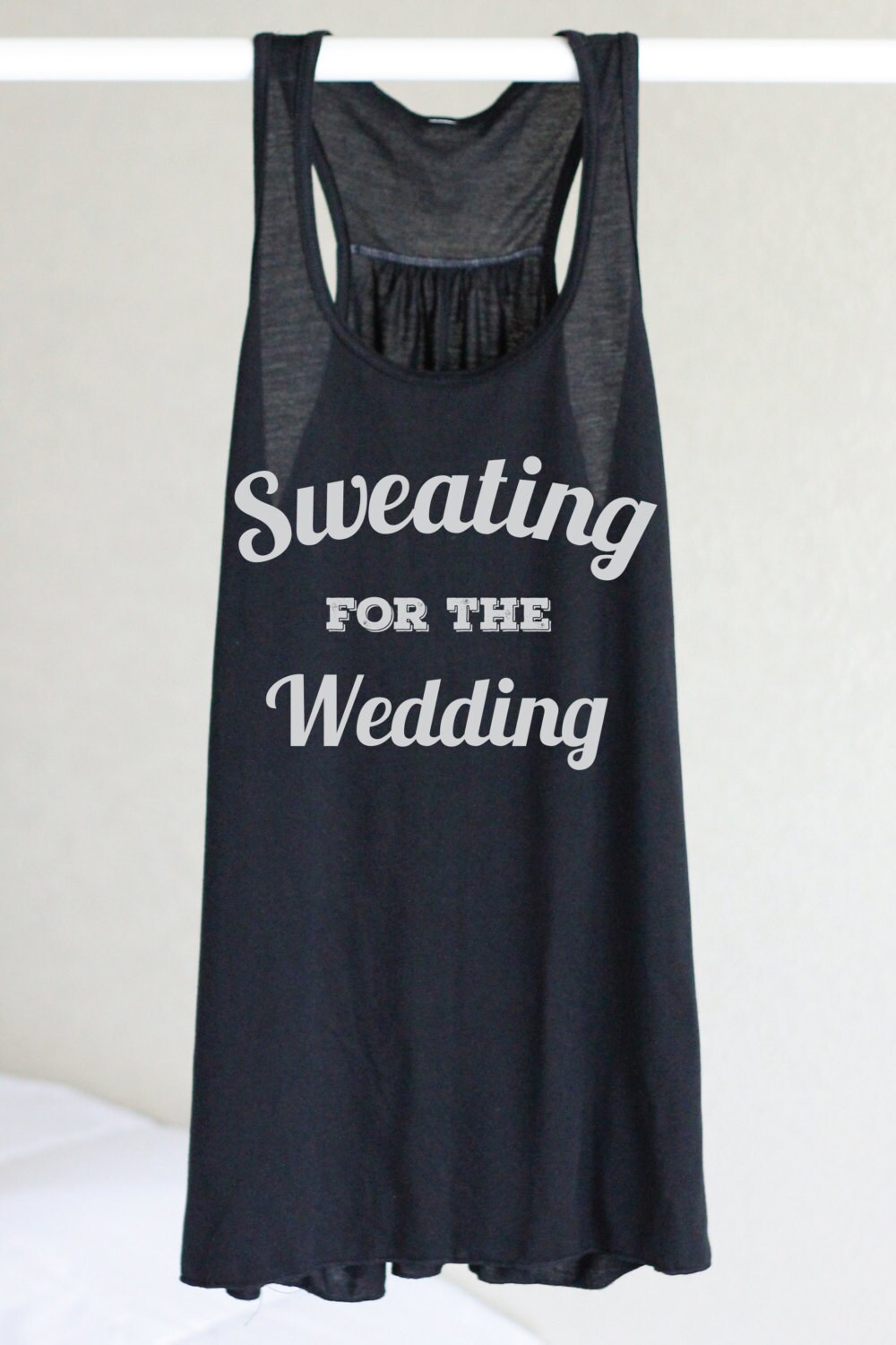 Sweating For The Wedding Sweating For The Wedding by