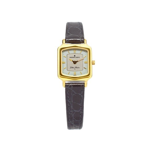 Vintage Universal Geneve Ladies Watch