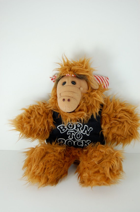 alf hand puppet burger king