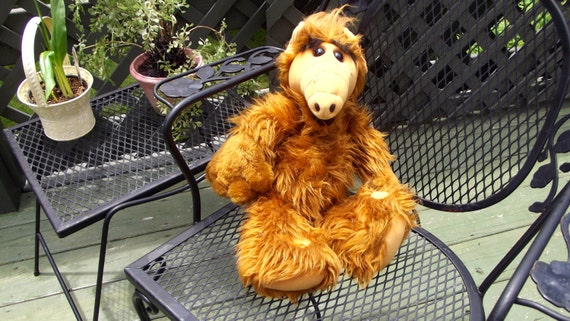 1986 alf doll worth