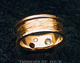 etruscan wedding rings