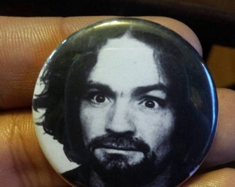 Charles Manson Etsy