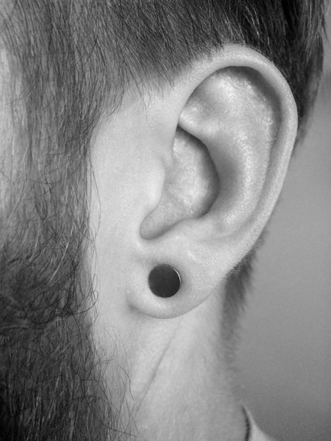 Fake Piercing plugs / gauges / tunnels 0g by KillerBB