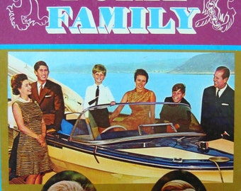 1971 Our Royal Family - Stories and Pictures of Queen Elizabeth II and her Family