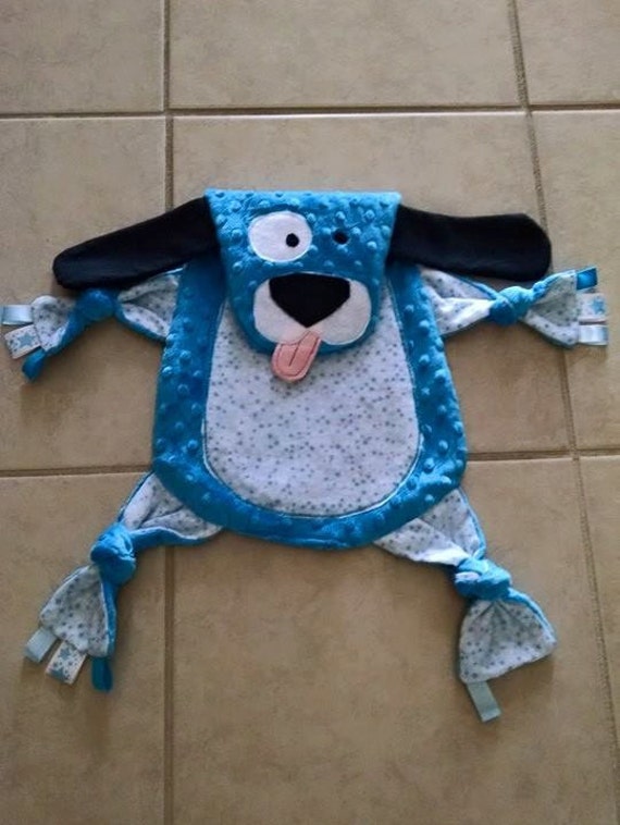 Dog Baby Animal Blanket By MIstitch On Etsy