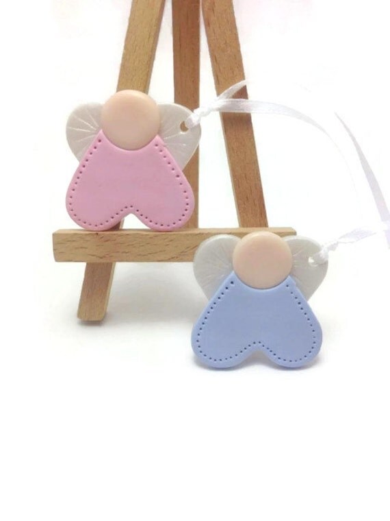 Angel Baptism Favors, Communion Favors, Christening Favors, Baptism