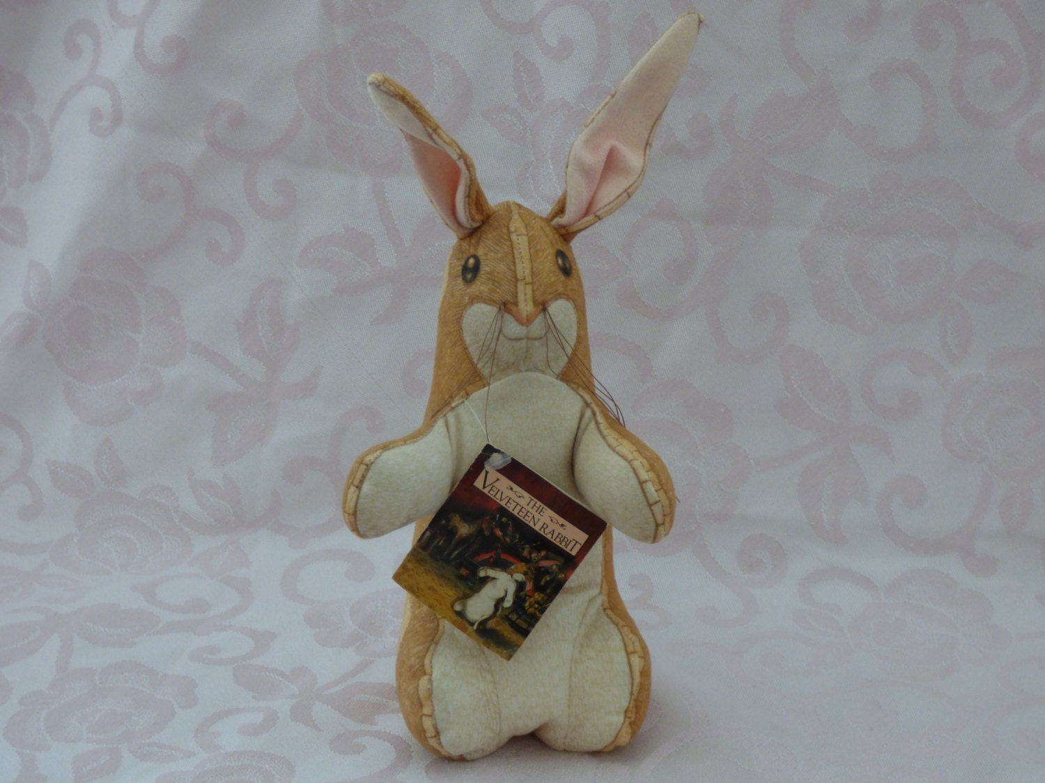 the velveteen rabbit stuffed toy