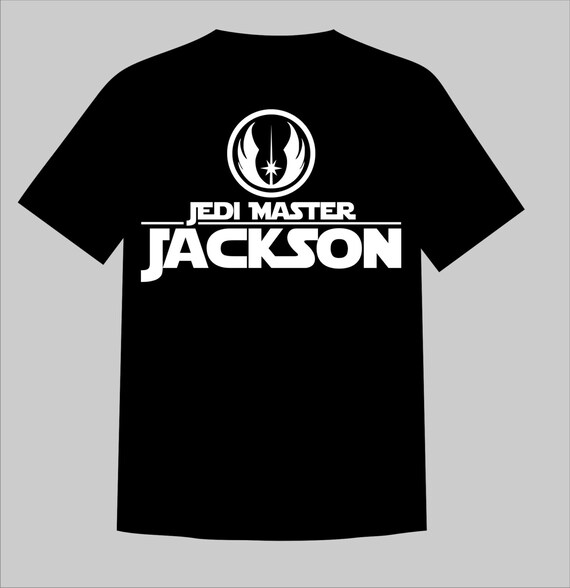 custom star wars shirts