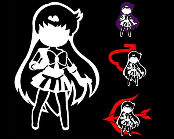 sailor mars pop vinyl