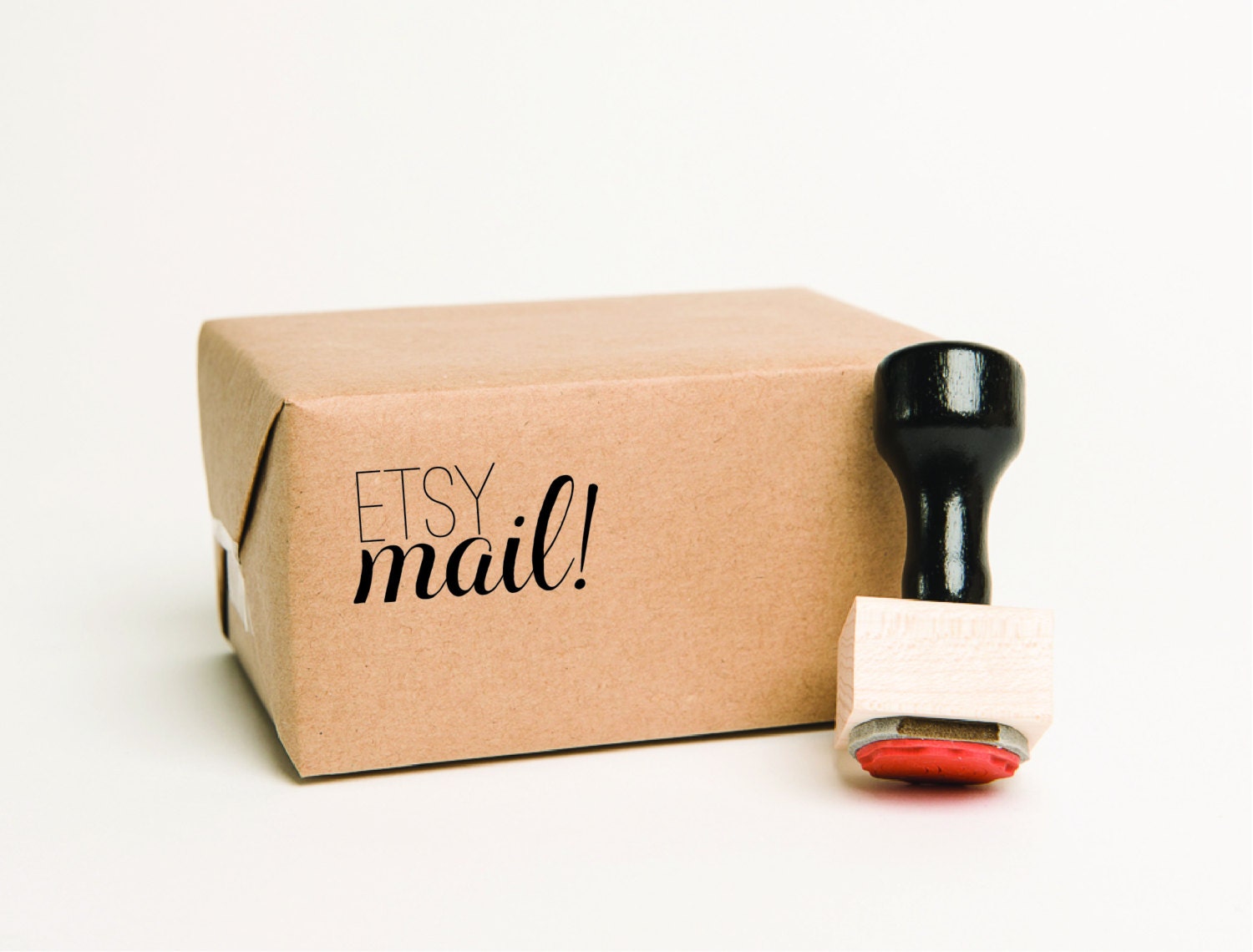 Etsy Mail Stamp Packaging Stamp Parcel Stamp Etsy Mail