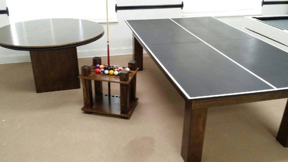 poker pool table conversion top