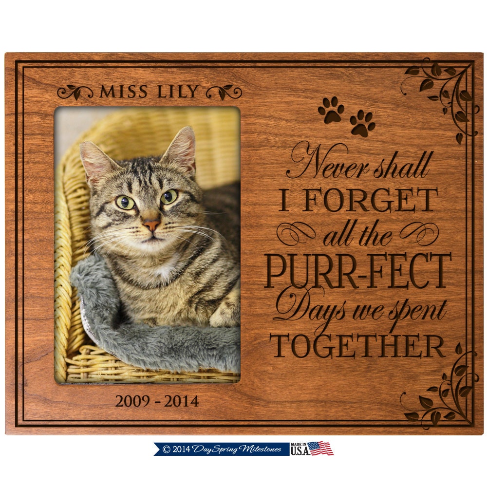 In Loving Memory Gifts Pet Memorial gift by ...