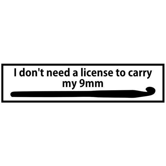 don-t-need-a-license-to-carry-by-thepurplepirateny-on-etsy