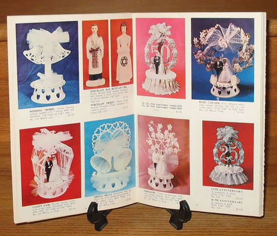 Wilton S Wonderland Cake Decorating Supplies 1963