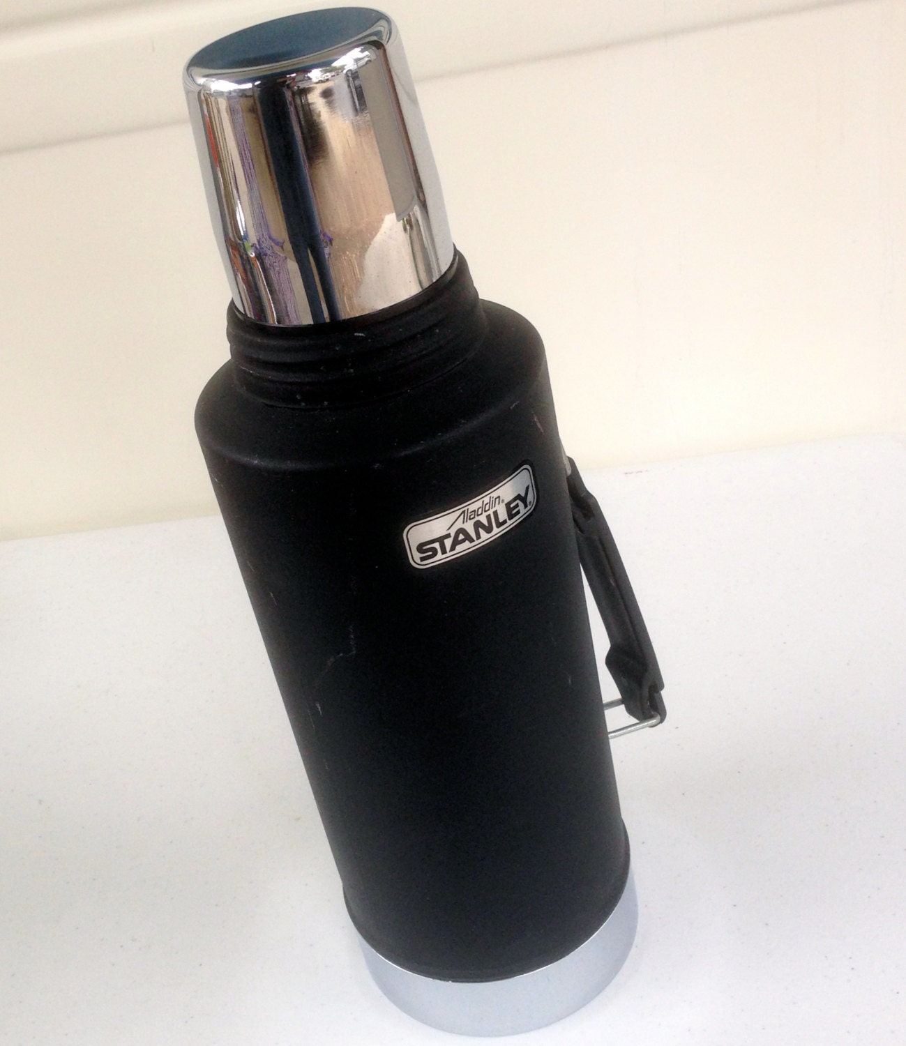 Vintage Aladdin Stanley Thermos A945DH by VintageRoadTreasures