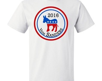 bernie sanders campaign shirt