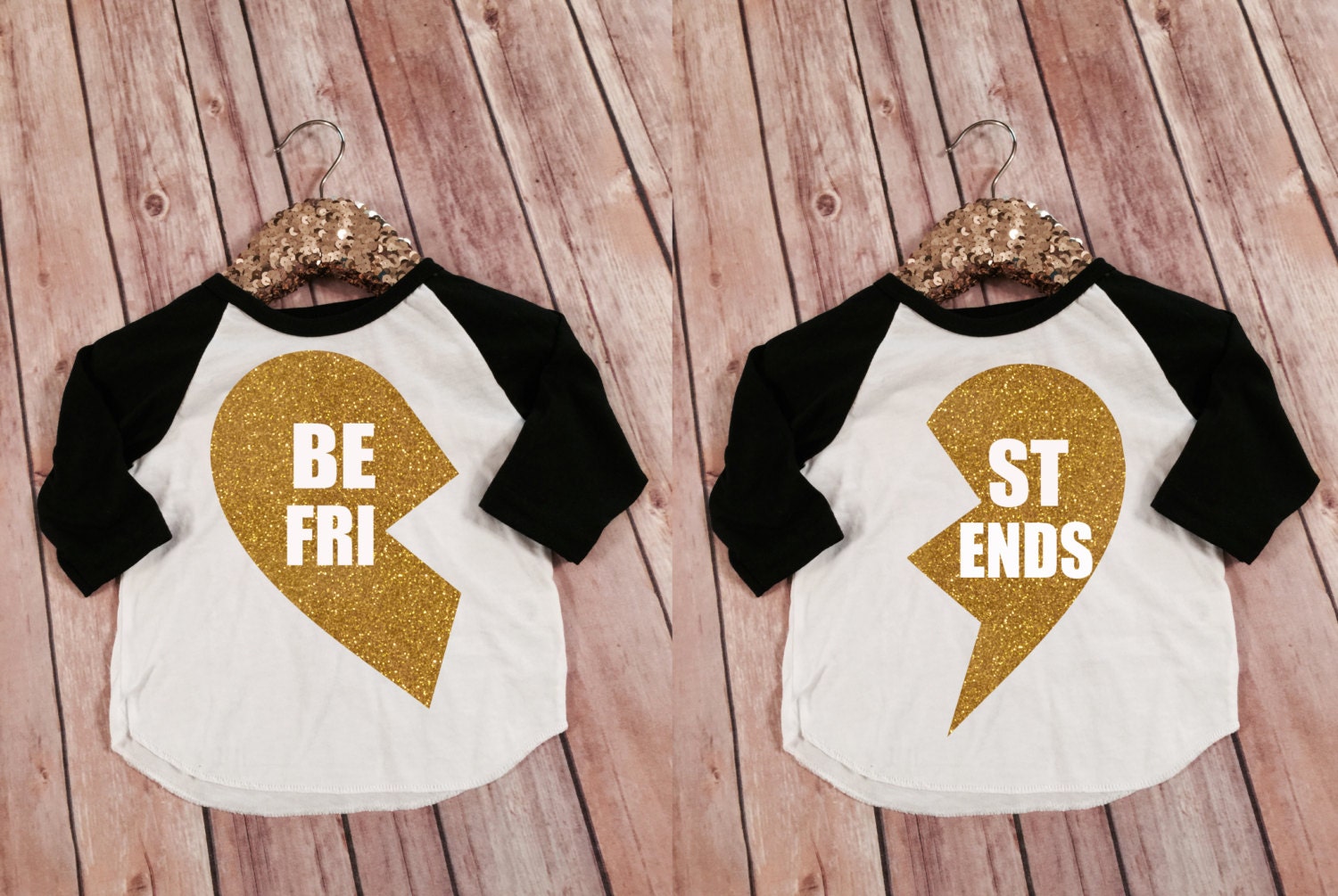 Best Friends Kid's Shirts Best Friends Forever Shirts