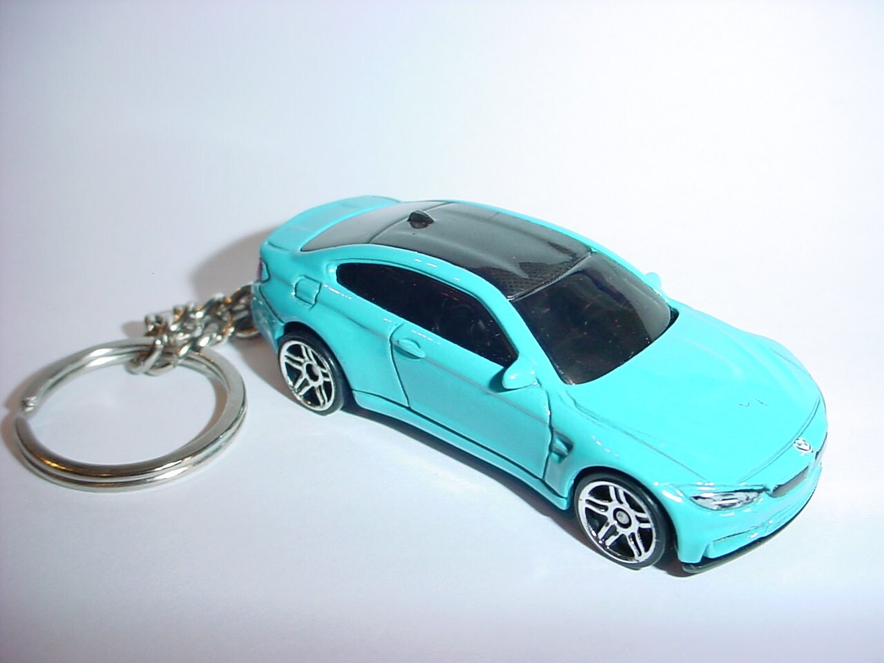 Unique bmw keychains #7