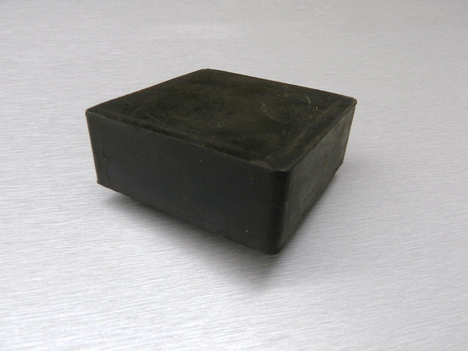 Large square shaped Rubber Block is extremely by BlueMonkeyBrands