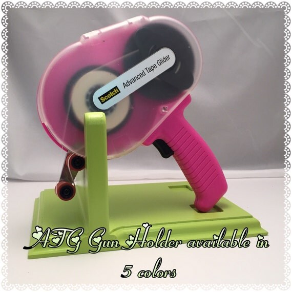 ATG Gun by BellaDecoCreations on Etsy