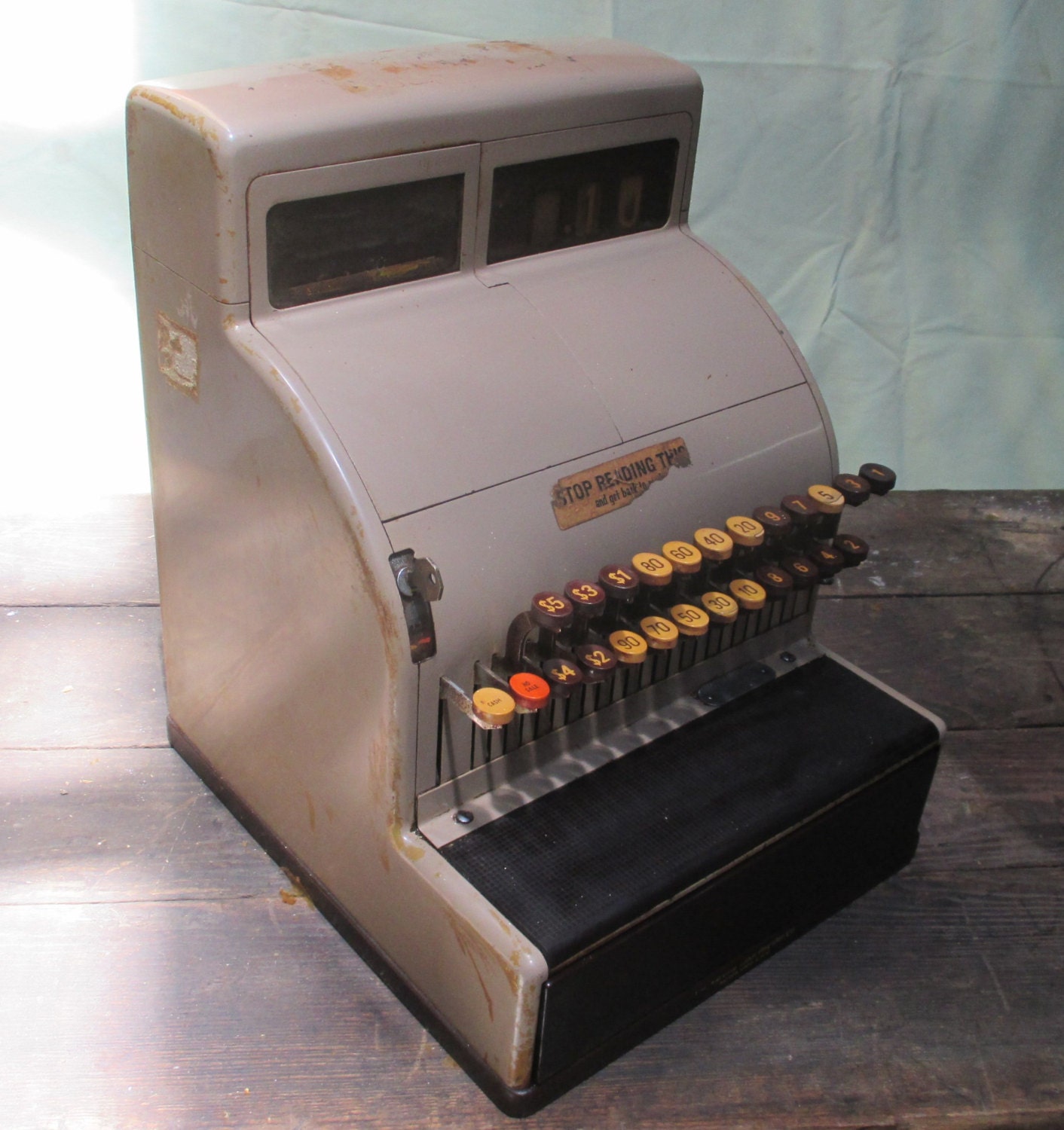 ncr cash register