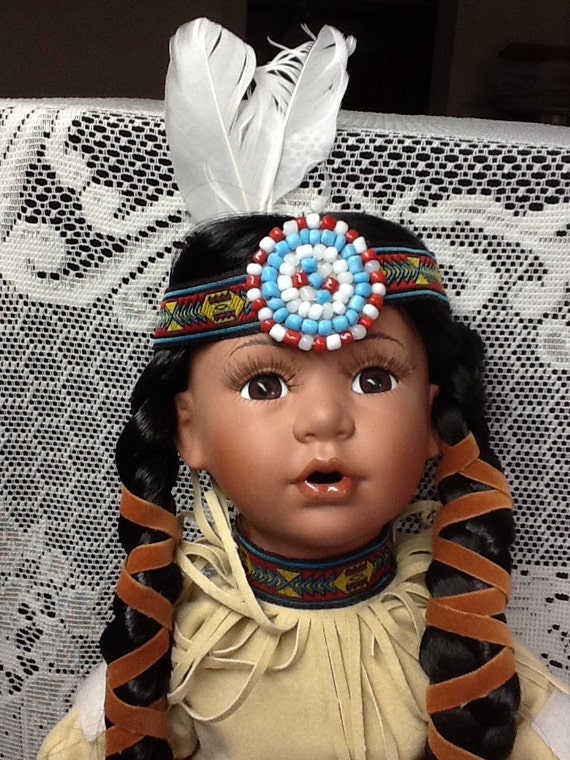 timeless limited collection indian dolls