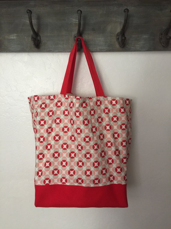 reusable grocery bag, shopping tote