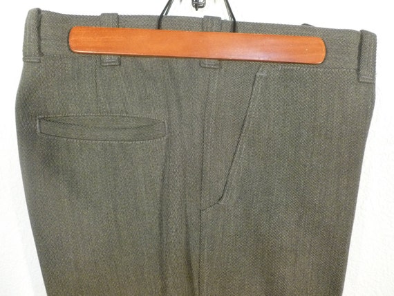 filson whipcord wool pants