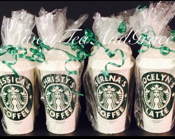 Personalized Starbucks Cup - Christmas Gift - Great Teacher Gift- Gift - Custom Starbucks Coffee Cup - Custom Starbucks Cup - Starbucks Cup