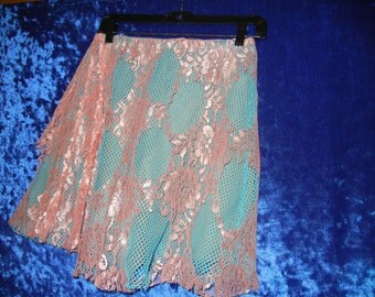 vintage little dance skirt
