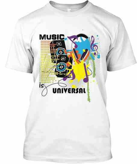 rainbow tv show tshirt